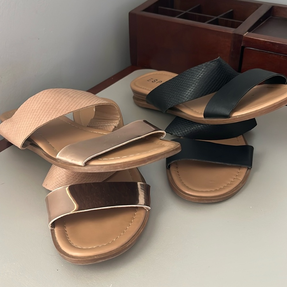 Esprit sandals